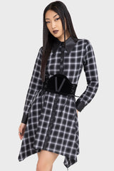 Artem Shirt Dress