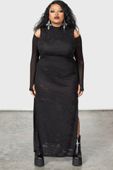 Biters Maxi Dress [B]