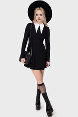 Cathedral Skater Dress