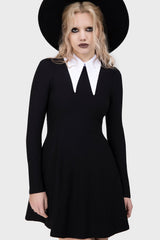 Cathedral Skater Dress