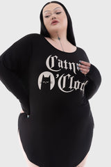 Catnap Lounge Dress