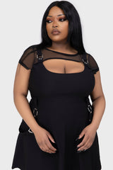 Kounter Kulture Skater Dress