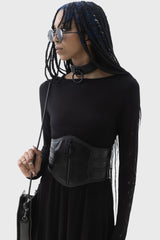 Crescent Doom Dress
