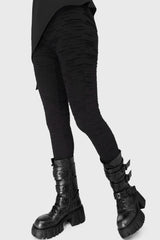 Crescent Crew Leggings