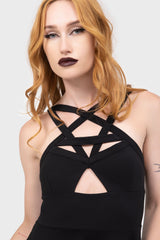 Cosmik Skater Dress [B]