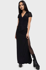 Cryptic Cora Top