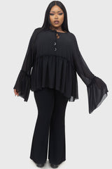 Darkstra Blouse