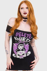 Delete Ur Ex Dress