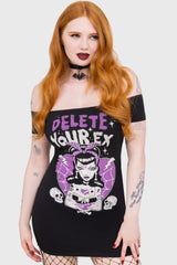 Delete Ur Ex Dress