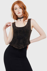Dreadmire Corset Top