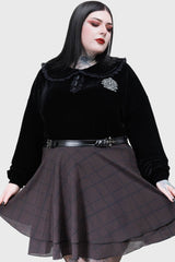 Cryptessa Skirt