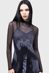 Do You Know What She Did? Maxi Dress