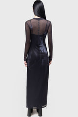 Do You Know What She Did? Maxi Dress