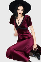 Echelia Dress [RED]