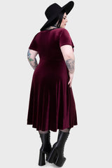 Echelia Dress [RED]