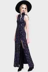 Eerie Pythia Dress
