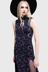Eerie Pythia Dress