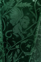 Emerald Envy Corset Top