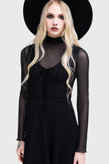 Enchanted Fang Dress