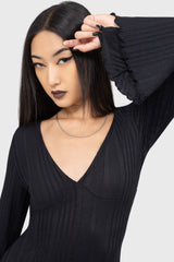 Endless Night Maxi Dress