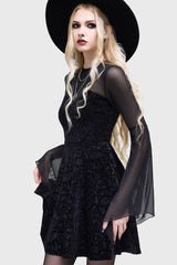 Enigma Garden Dress