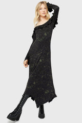Eden's Venom Dress
