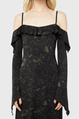 Eden's Venom Dress