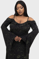 Eden's Venom Dress