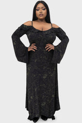 Eden's Venom Dress