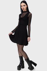 Enchanted Fang Dress