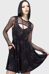 Excellent Day For An Exorcism Skater Dress