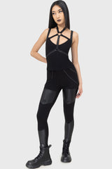 Fallen World Leggings