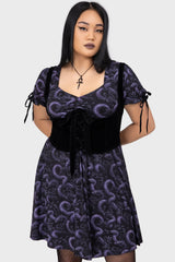Gloom & Garter Underbust Corset Top