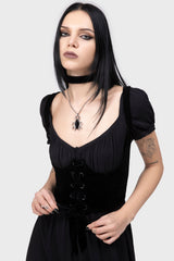 Gloom & Garter Underbust Corset Top