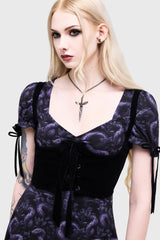 Gloom & Garter Underbust Corset Top