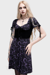 Gloom & Garter Underbust Corset Top