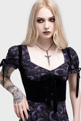 Gloom & Garter Underbust Corset Top