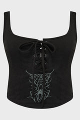 Grimwatch Corset Top