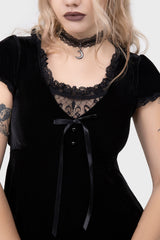 Heather Babydoll Dress [B]