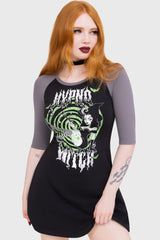 Hypno Witch Dress