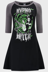 Hypno Witch Dress