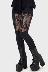 Lady Fatale Leggings