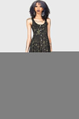 Leslynn Babydoll Dress