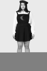 Luna Orb Pinafore Dress