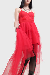 Lydia Deetz Maxi Dress