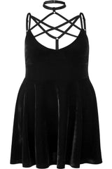 Magica Skater Dress [B]
