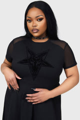 Mephistar Dress