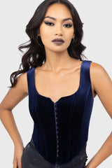 Moon Mourning Corset Top