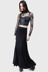 Nyxian Corset Top