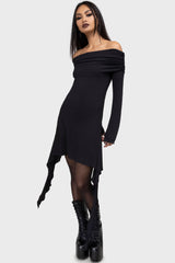 Nyctophilia Dress